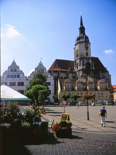 BFD in Sachsen-Anhalt