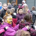 FSJ mit Kindern
