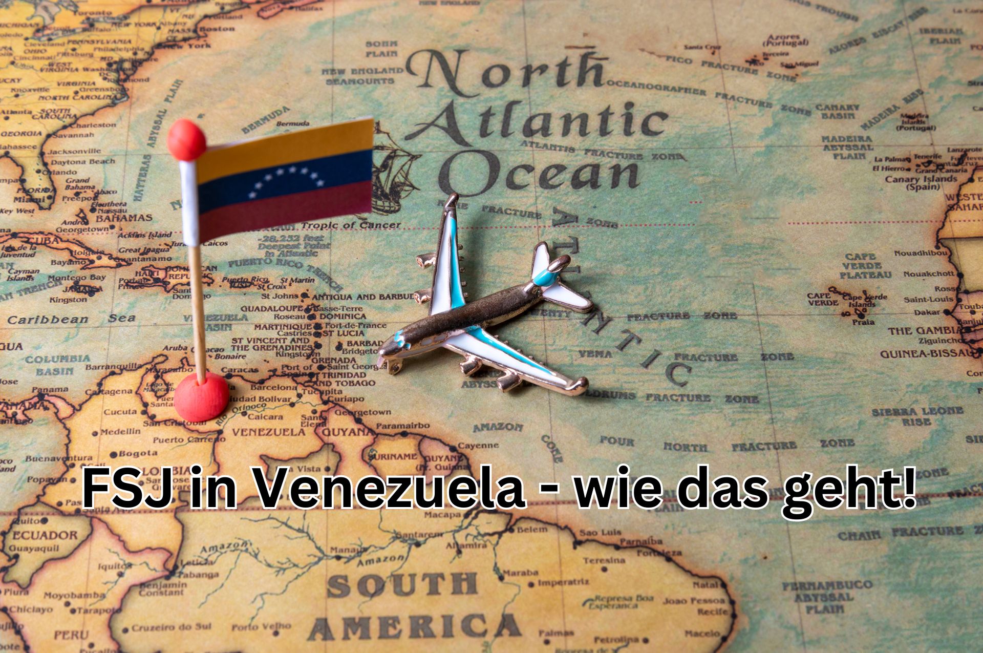 FSJ im Ausland in Venezuela: wie das geht