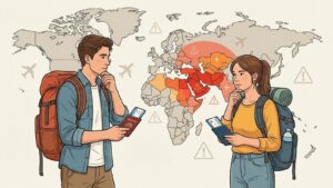 Bundesfreiwilligendienst 24 Iran-Krieg und FSJ im Ausland